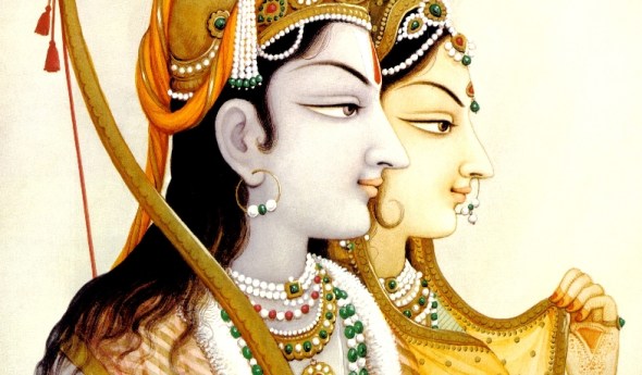 Ramayana: A História do Rei Rama 01