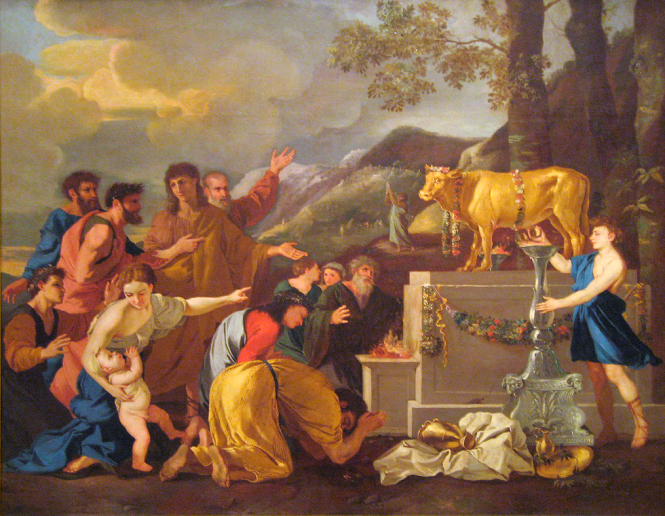 Qual Adoração é Idolatria 04