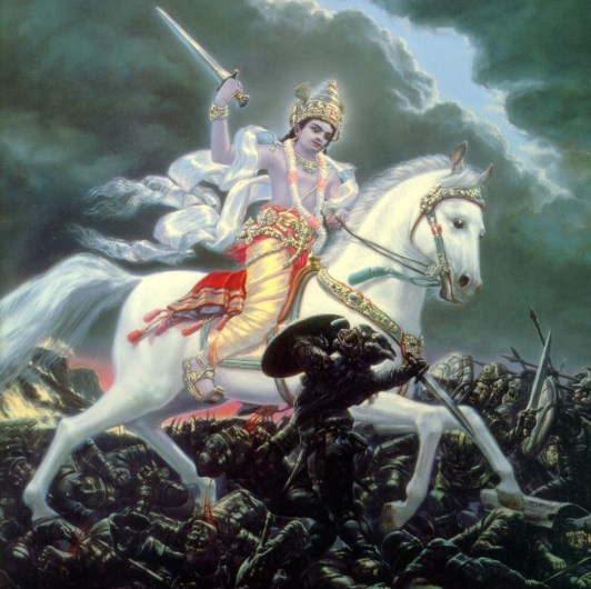 Kali-yuga, A Última Era do Ciclo Cósmico 02