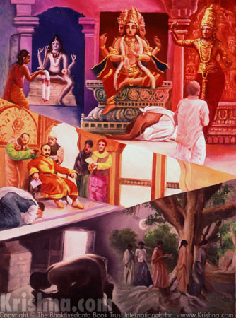 Guna-traya: Os Três Modos da Natureza Material 03