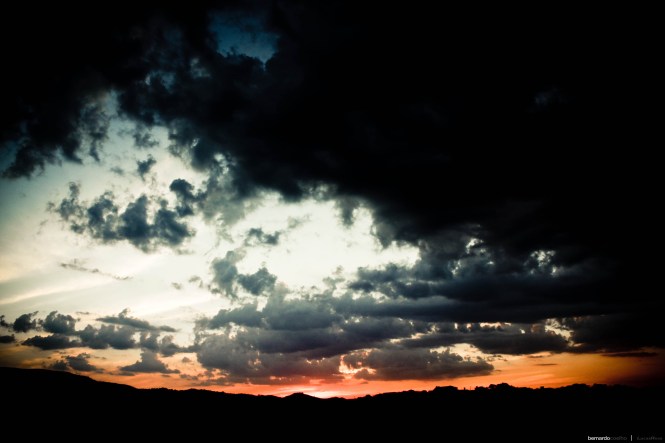 As Naturezas Divina e Demoníaca