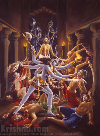 O Caráter Exímio de Jada Bharata 02