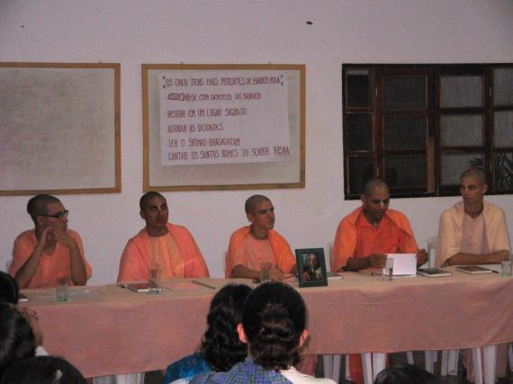 Seminário de Campina Grande 01