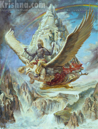 A Origem do Kumbha Mela 01