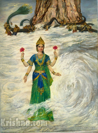 A Origem do Kumbha Mela 04