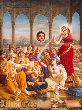 A Origem do Kumbha Mela 07