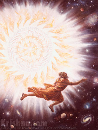 A Ofensa contra Ambarisa Maharaja 03