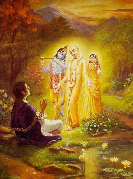 Krishna Vem Novamente 4