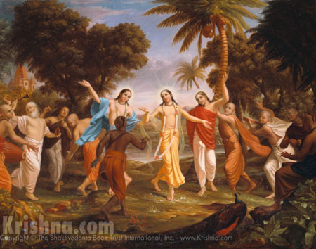 O Senhor Caitanya e o Renascimento da Devoção 1