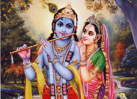 O Senhor Caitanya e o Renascimento da Devoção 3