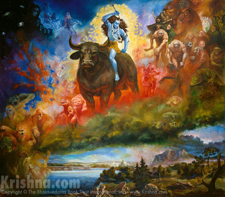 A Grande Noite de Shiva 02