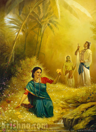 O Advento do Senhor Ramacandra E o Sistema de Castas 03