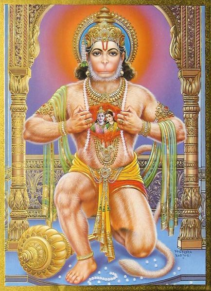 Hanuman – O Super-Herói do Meu Coração 11