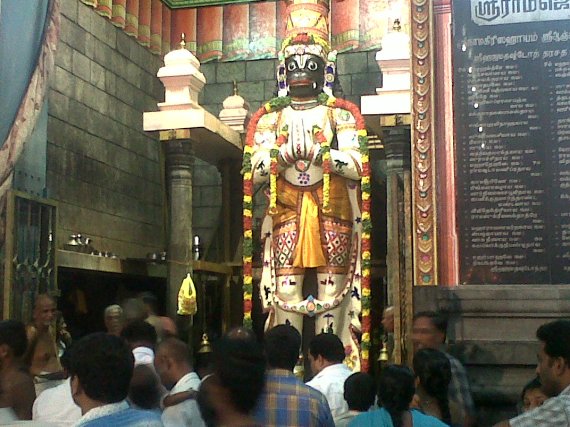 Hanuman – O Super-Herói do Meu Coração 14