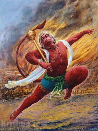 Hanuman – O Super-Herói do Meu Coração 07