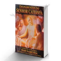 07 SI (História - Ofensa e Perdão) O Encontro de Gadadhara e Pundarika (2701) (9, aparecimento de Gadadhara)