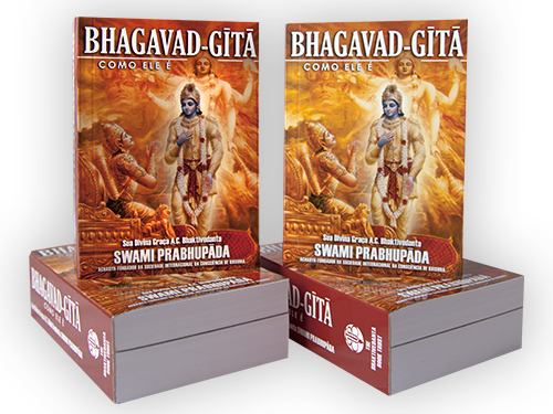 Críticas ao Bhagavad-gita Como Ele É 2