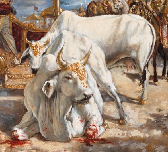 05 SI (história - política) O Dever do Governo e as Cinco Moradas de Kali (1470)1