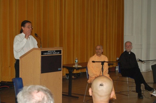 21 I (entrevista - cristianismo) Encontrando Deus Perspectivas Cristã e Hindu3