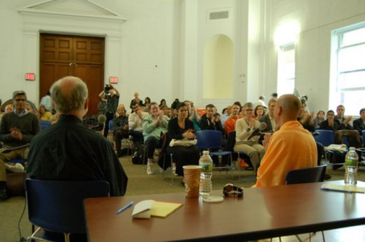 21 I (entrevista - cristianismo) Encontrando Deus Perspectivas Cristã e Hindu4