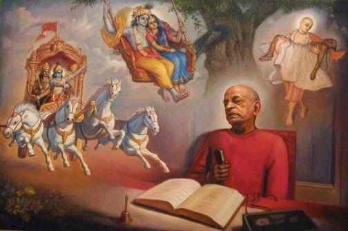 15 I (artigo - sadhana) Kirtana Glorificando o Senhor e Seus Santos Nomes (2150) (pn) (da)3