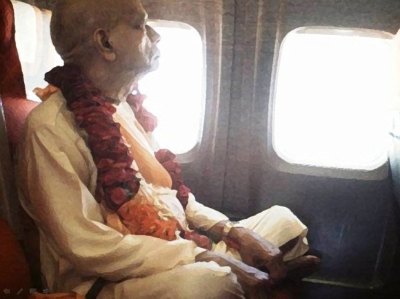 28 I (artigo - pregação) Srila Prabhupada, um Narada Muni Moderno (comemorado 29) (1800) (pn) (da)1