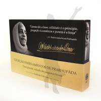 28 I (artigo - pregação) Srila Prabhupada, um Narada Muni Moderno (comemorado 29) (1800) (pn) (da)6