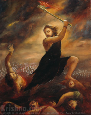 Parashurama Incarnation