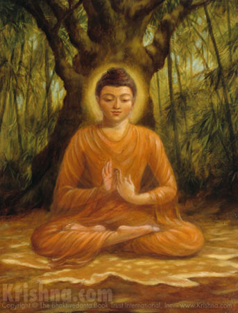 Buddha Incarnation