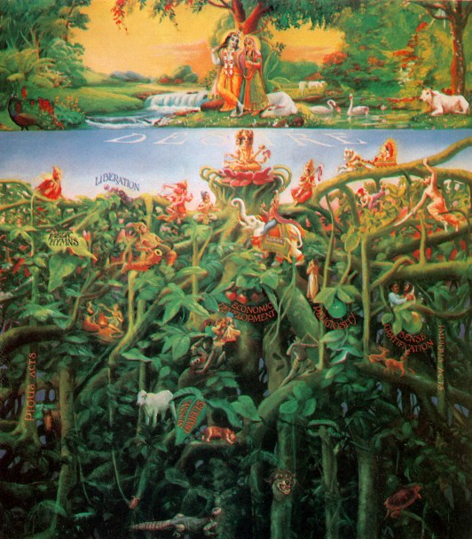 11 SI (entrevista - bhagavad-gita) O Gita Condensado (Dia 12 - aparecimento do Gita) (3000) (bg)08