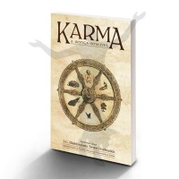 16 SI (artigo - karma e reencarnação) Espiritismo e Consciência de Krishna, Um Estudo Comparativo em Transmigração da Alma (5500) (bg)3