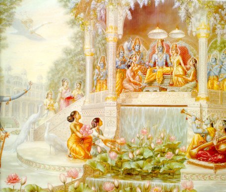 06 I (artigo - Yoga) Os Ensinamentos de Krishna sobre o Yoga e Meditação (5700) (bg) (pn)16