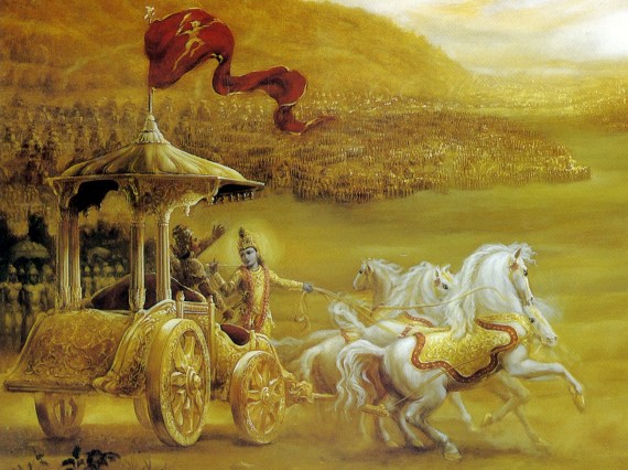 06 I (artigo - Yoga) Os Ensinamentos de Krishna sobre o Yoga e Meditação (5700) (bg) (pn)2