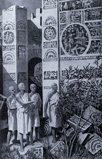 17 SI (artigo - Filosofia e Psicologia) Índia, Berço da Civilização Ou A Posição Excelsa da Índia para Estudo da Religião (2150) (pn) (bg)3