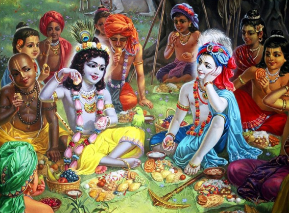 -28 SI (artigo - Alimentação) Quando o Alimento se Torna Prasada (2300) (pm) (pn)1