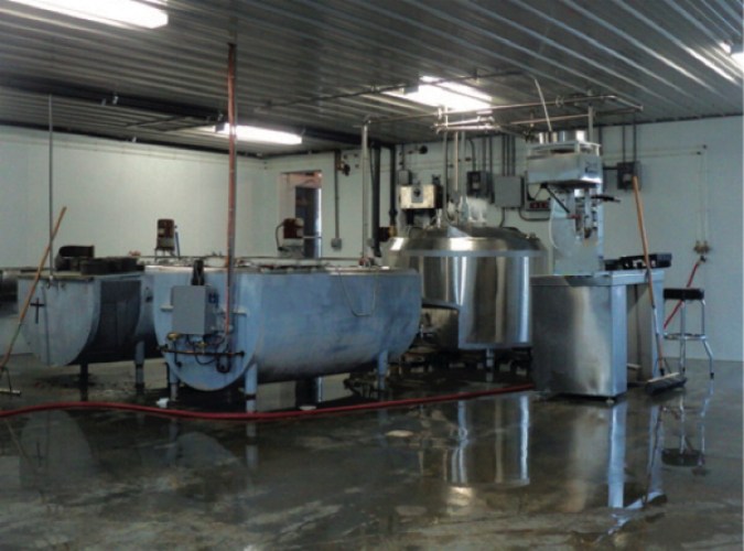 -7 I (notícia - Alimentação) Abre nos Estados Unidos Primeira Fábrica (1500) (pn)7