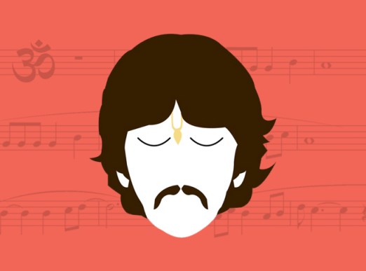 19 SI (entrevista - mantra) Canções Conscientes de Krishna de George (2791)