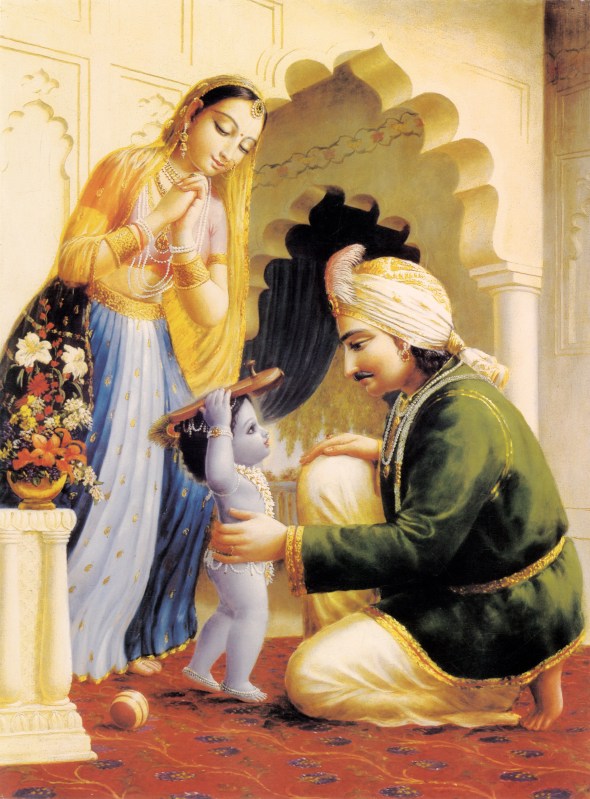 26 I (artigo - Krishna) Um Amor Interminável (2832)6