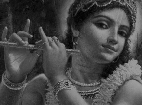 26 I (artigo - Krishna) Um Amor Interminável (2833)