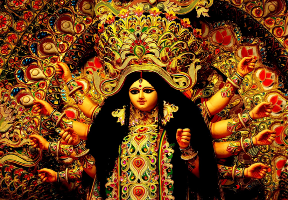 (artigo - O Aspecto Feminino de Deus) Sagrado Feminino, Uma Introdução às Deusas Védicas e Seus Segredos