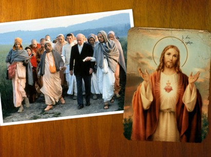 18 (entrevista - cristianismo) Prabhupada Responde Perguntas sobre Jesus e o Cristianismo (bg)1