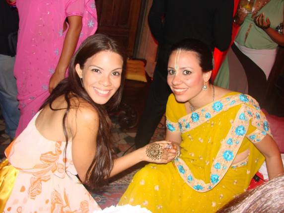 2 (entrevista - artes) Mehandi (1507) (bg)