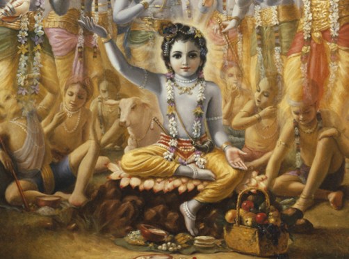 25 (artigo) As 64 Qualidades  de Krsna - 01 a 8 (2000) (pn)