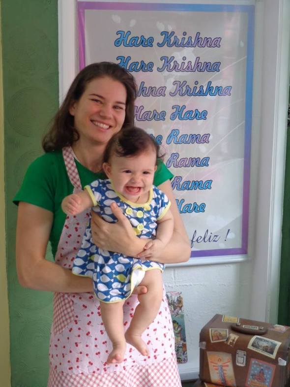 11 I (pérolas - Educaç¦o) Crianças de Vaikuntha (2903)