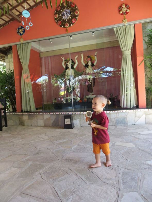 11 I (pérolas - Educaç¦o) Crianças de Vaikuntha (2907)