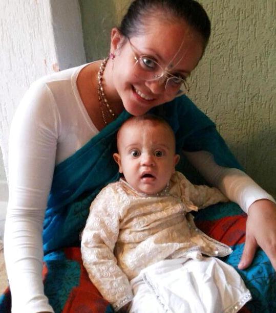 11 I (pérolas - Educaç¦o) Crianças de Vaikuntha (2909)