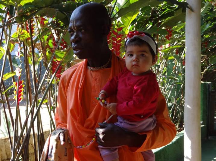 11 I (pérolas - Educaç¦o) Crianças de Vaikuntha (2916)