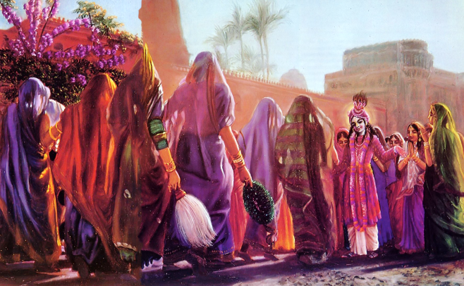 -27 R (artigo - Krishna) As 64 Qualidades  de Krsna - 17 a 24 (1601) (bg)3