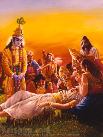 -25 (artigo - Krishna) R 64 Qualidades de Krsna - 25 a 32 (1855) (ta)2