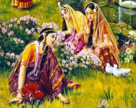 -22 (artigo - teologia) I A Avidez do Senhor (4000) (dia 24, aparecimento Gour Govinda) (bg) (ta)7